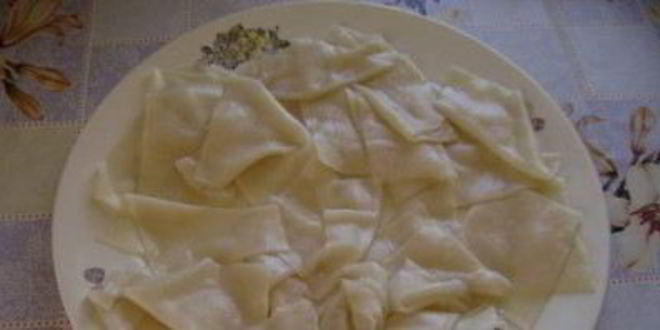 Рецепт бешбармака по-узбекски