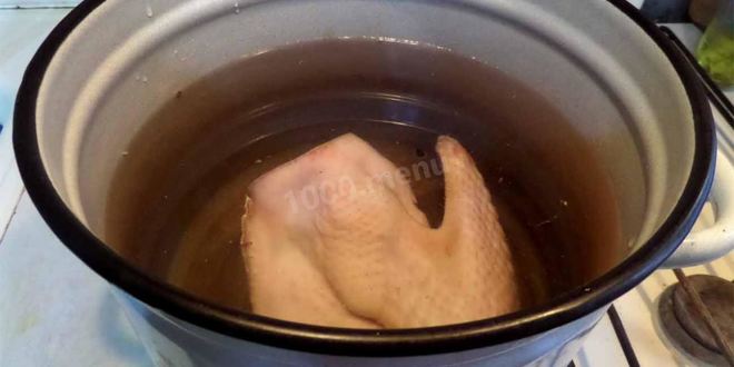 Рецепт бешбармака с мясом индейки по-русски