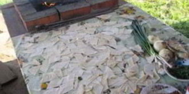 Рецепт бешбармака в казане