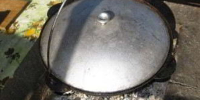 Рецепт бешбармака в казане