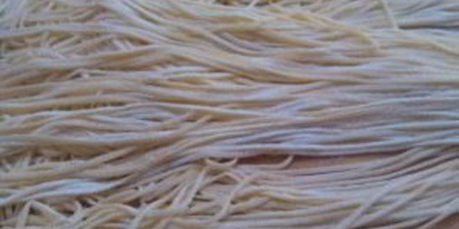 Рецепт еврейского бешбармака