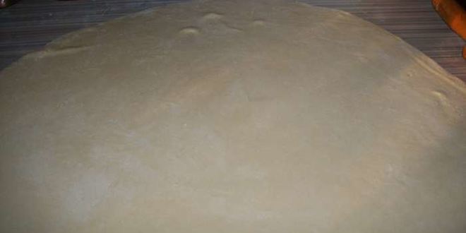 Рецепт казахского бешбармака