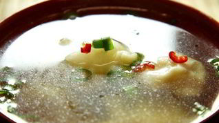 Рецепт Куриного бешбармака