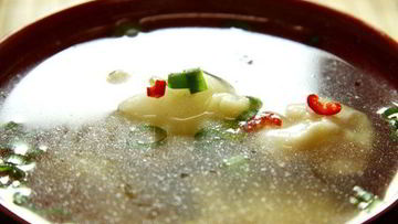 Рецепт Куриного бешбармака