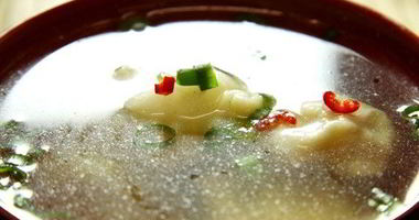 Рецепт Куриного бешбармака