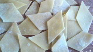 Рецепт Лапши для бешбармака