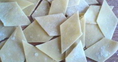 Рецепт Лапши для бешбармака