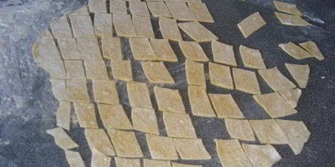 Рецепт ложного бешбармака