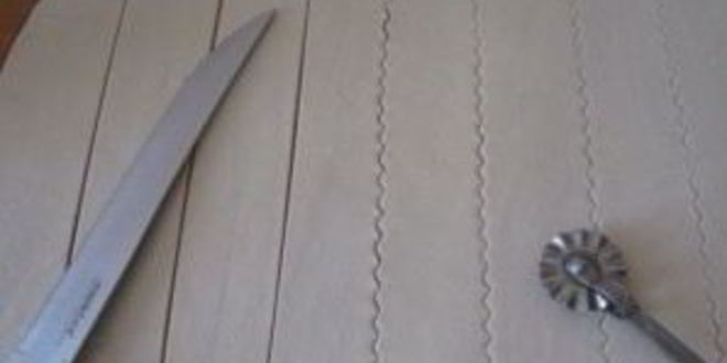 Рецепт сочней для бешбармака