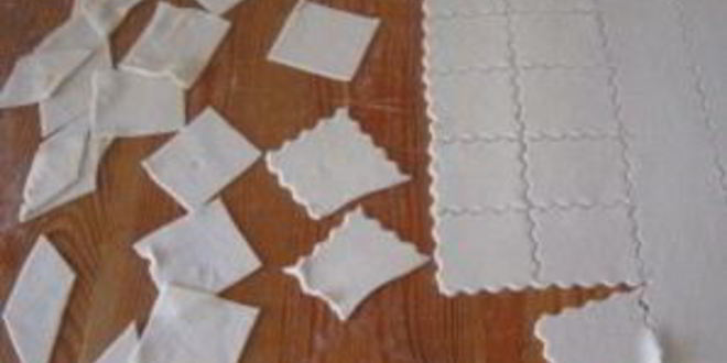 Рецепт сочней для бешбармака