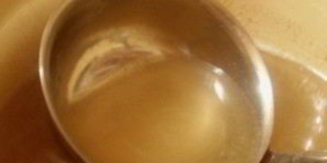 Рецепт соуса для бешбармака