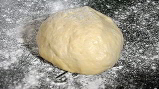 Рецепт Теста для бешбармака