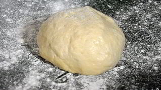 Рецепт Теста для бешбармака