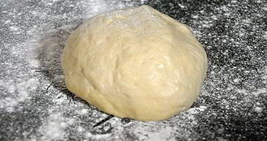 Рецепт Теста для бешбармака