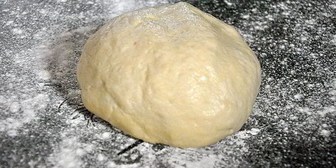 Рецепт Теста для бешбармака