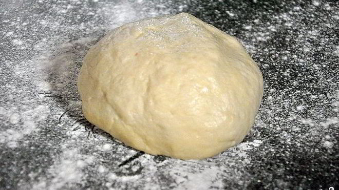 Рецепт теста для бешбармака