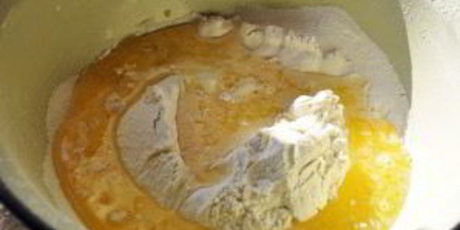 Рецепт теста для бешбармака