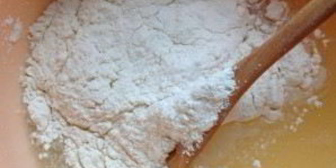 Рецепт теста на бешбармак
