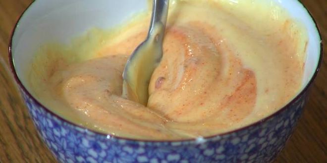 Рецепт биточков из крабового мяса, огурцов и каперсов