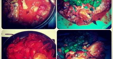 Рецепт Чахохбили без вина