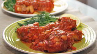 Рецепт Чахохбили из кур