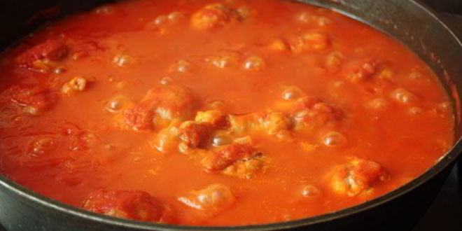 Рецепт чахохбили из кур