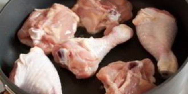 Рецепт чахохбили из курицы с помидорами