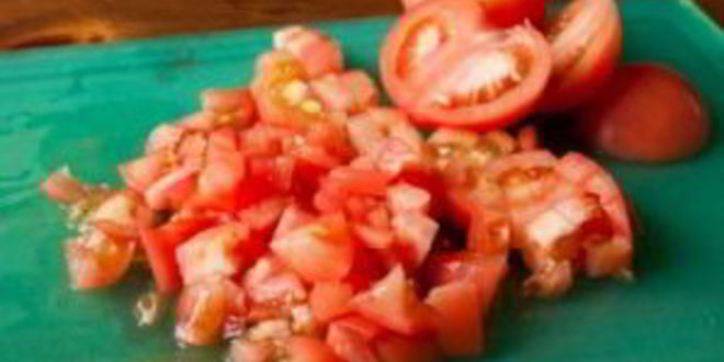 Рецепт чахохбили из курицы с помидорами