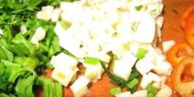 Рецепт чахохбили из курицы в духовке