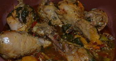 Рецепт Чахохбили из курицы в мультиварке