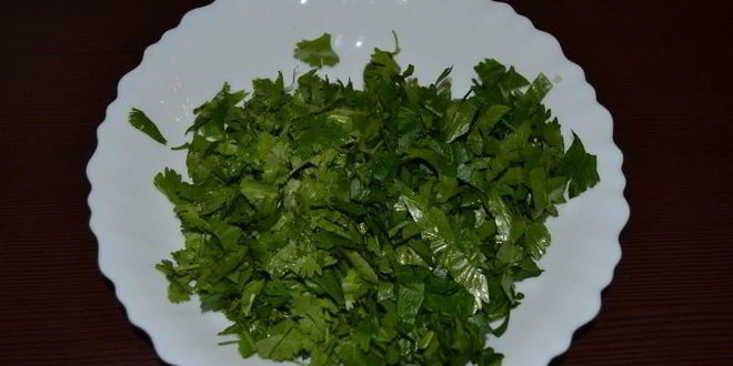 Рецепт чахохбили из курицы в мультиварке