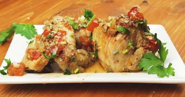 Рецепт Чахохбили из курицы