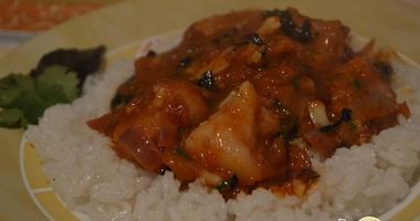 Рецепт Чахохбили из свинины