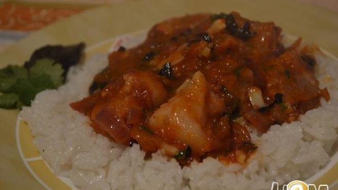 Рецепт чахохбили из свинины