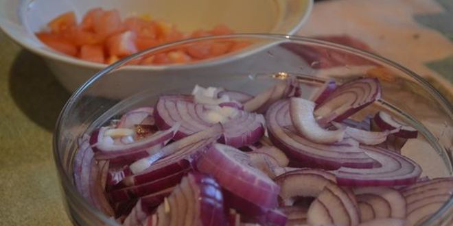 Рецепт чахохбили из свинины