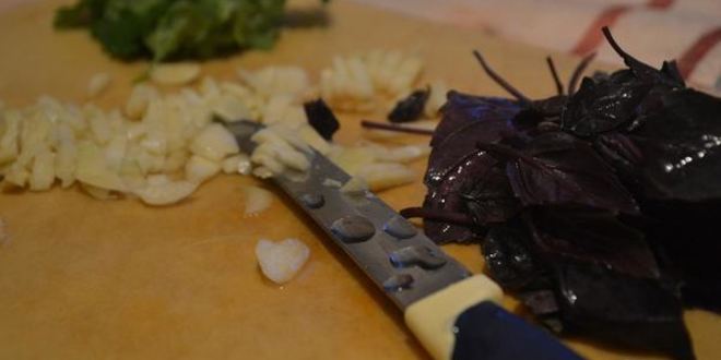 Рецепт чахохбили из свинины