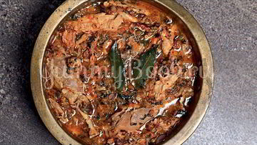 Рецепт Чахохбили из цесарки