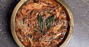 Рецепт Чахохбили из цесарки