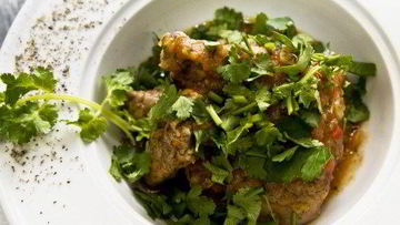 Рецепт Чахохбили из цыпленка