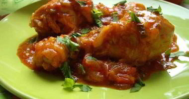 Рецепт Чахохбили из утки