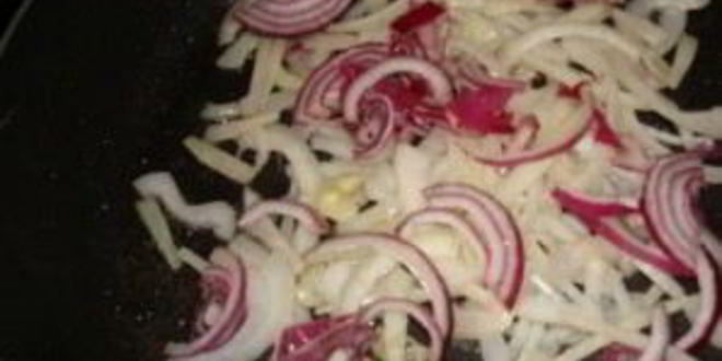 Рецепт чахохбили из утки