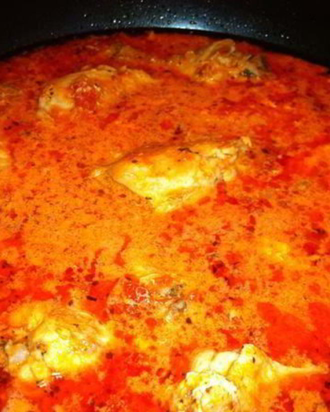 Рецепт чахохбили классический