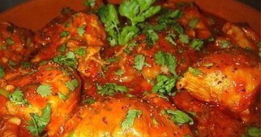 Рецепт Чахохбили по-грузински