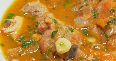 Рецепт Чахохбили с белым вином