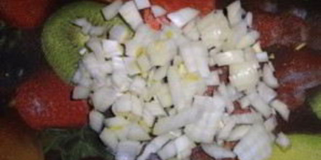 Рецепт чахохбили с фасолью