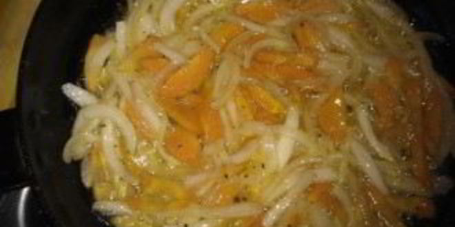 Рецепт чахохбили с грецким орехом