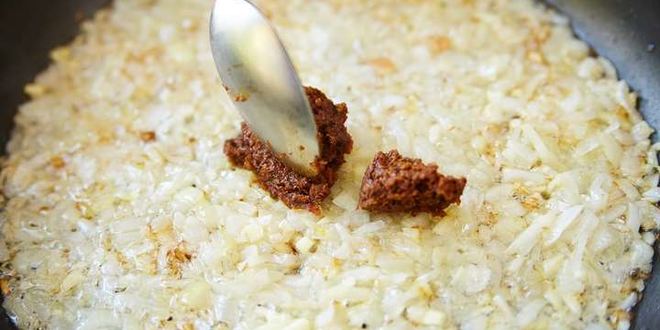 Рецепт чахохбили с курицей