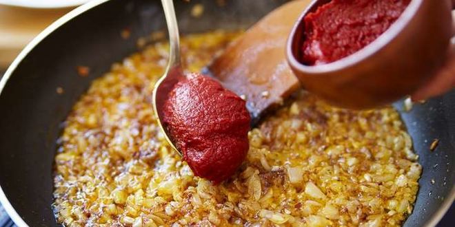 Рецепт чахохбили с курицей