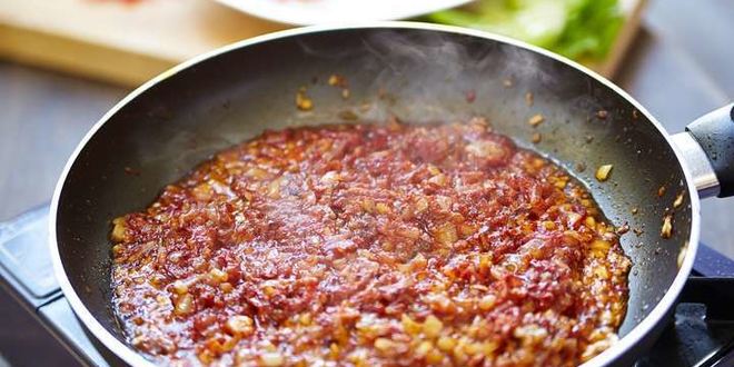 Рецепт чахохбили с курицей