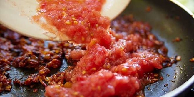 Рецепт чахохбили с курицей